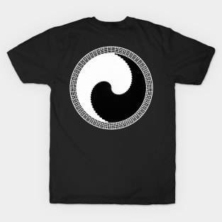 Hexagram I Ching T-Shirt